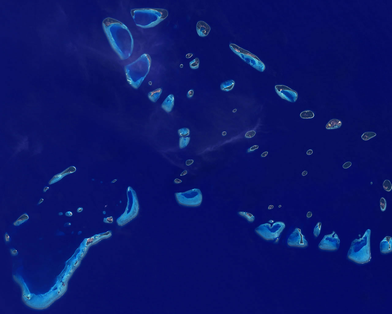 Fond d'ecran Archipelle