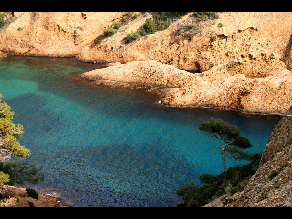 Fond d'ecran Paysage : Lac