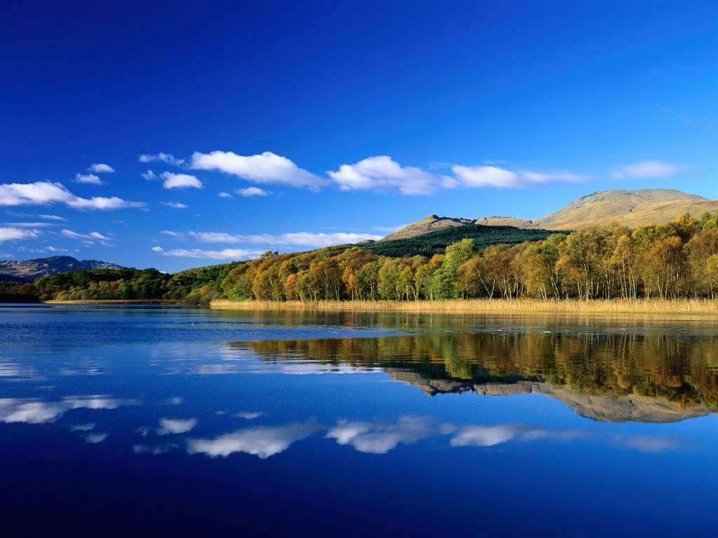 Fond d'ecran Paysage : Lac