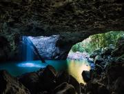 Lac souterrain