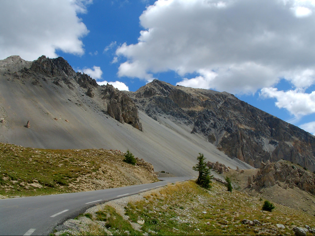 Fond d'ecran Paysage : Montagne