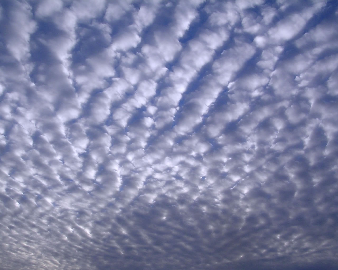 Fond d'ecran Nuage