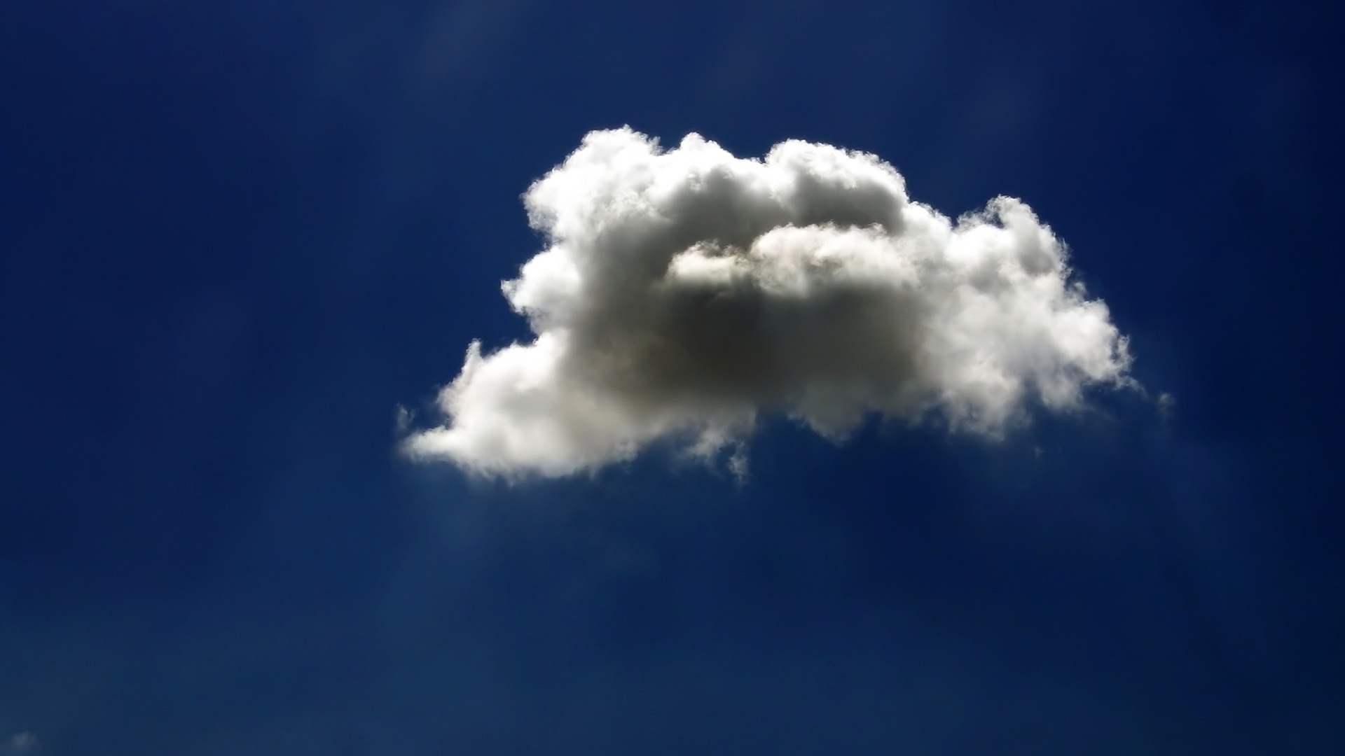 Fond d'ecran Little Cloud