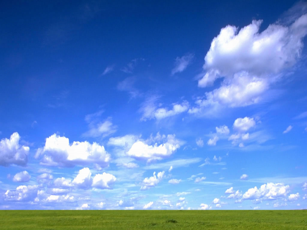 Fond d'ecran Nuage