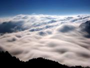 Nuages de coton