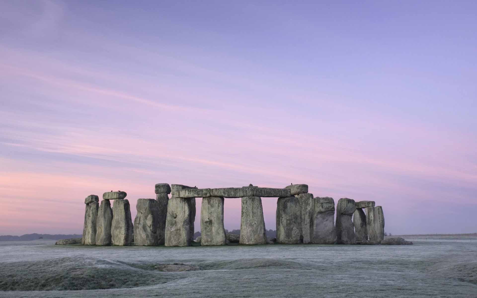 Fond d'ecran Pierres en Angleterre