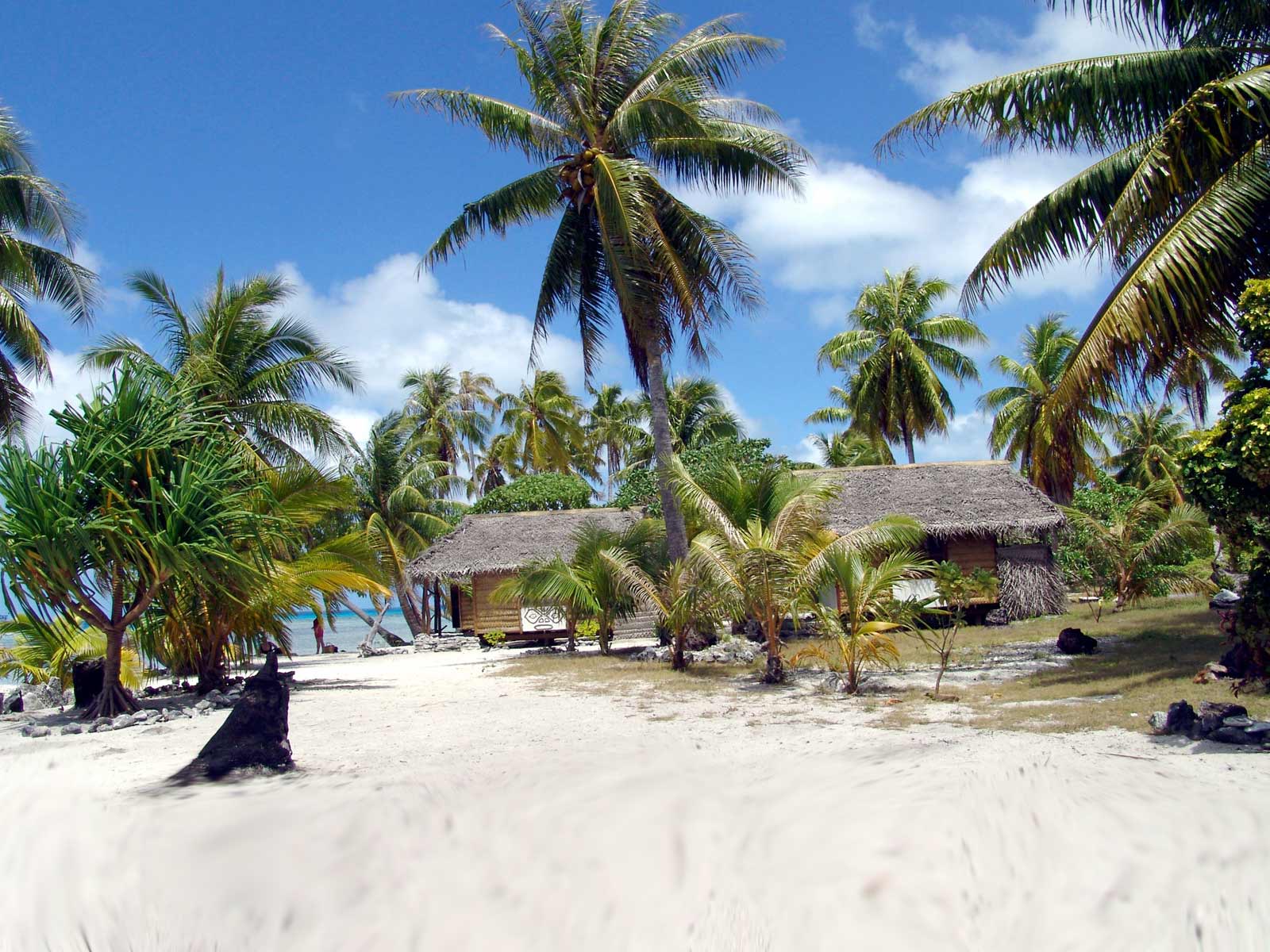 Fond d'ecran Plage