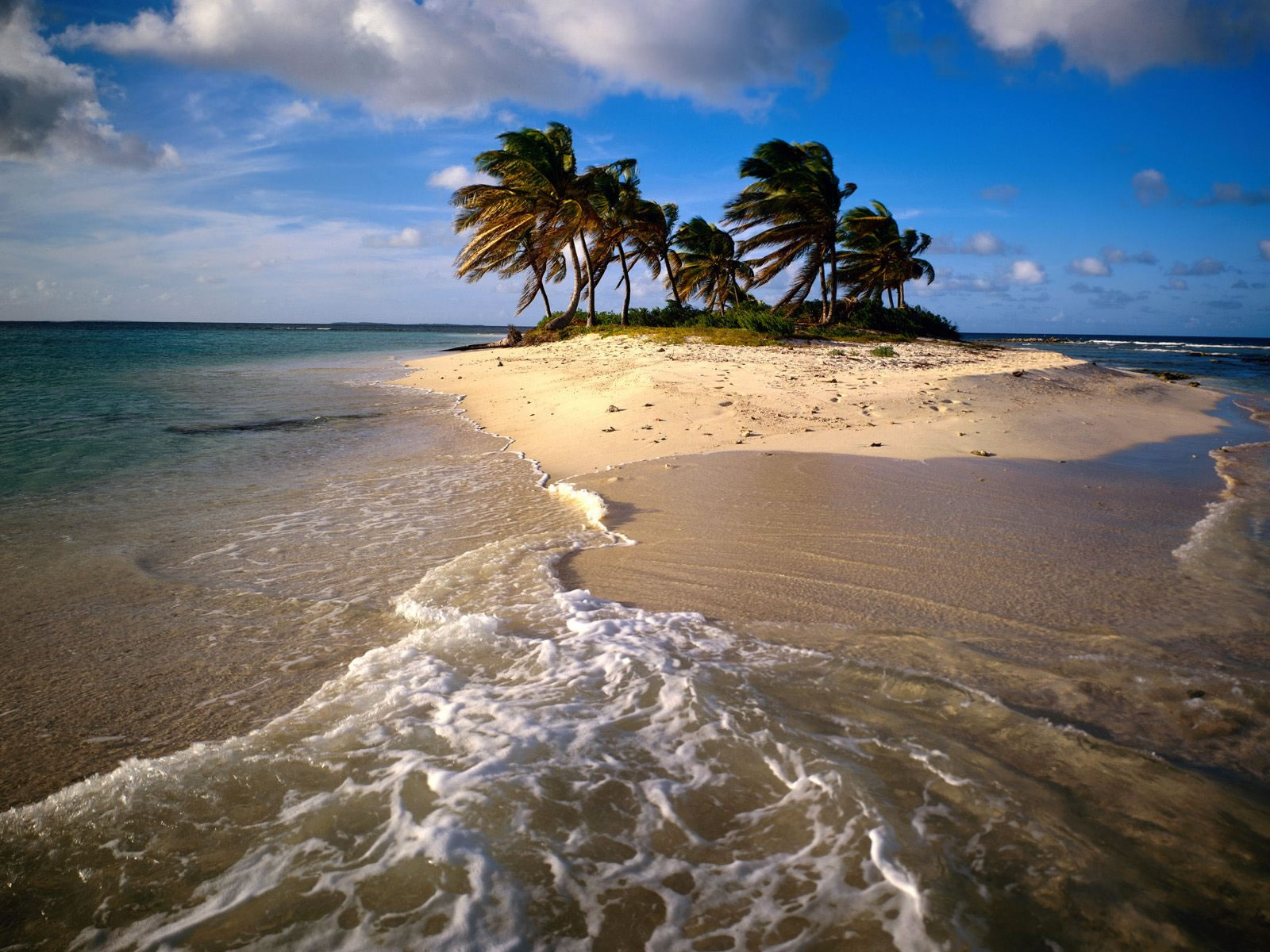 Fond d'ecran Paysage : Plage