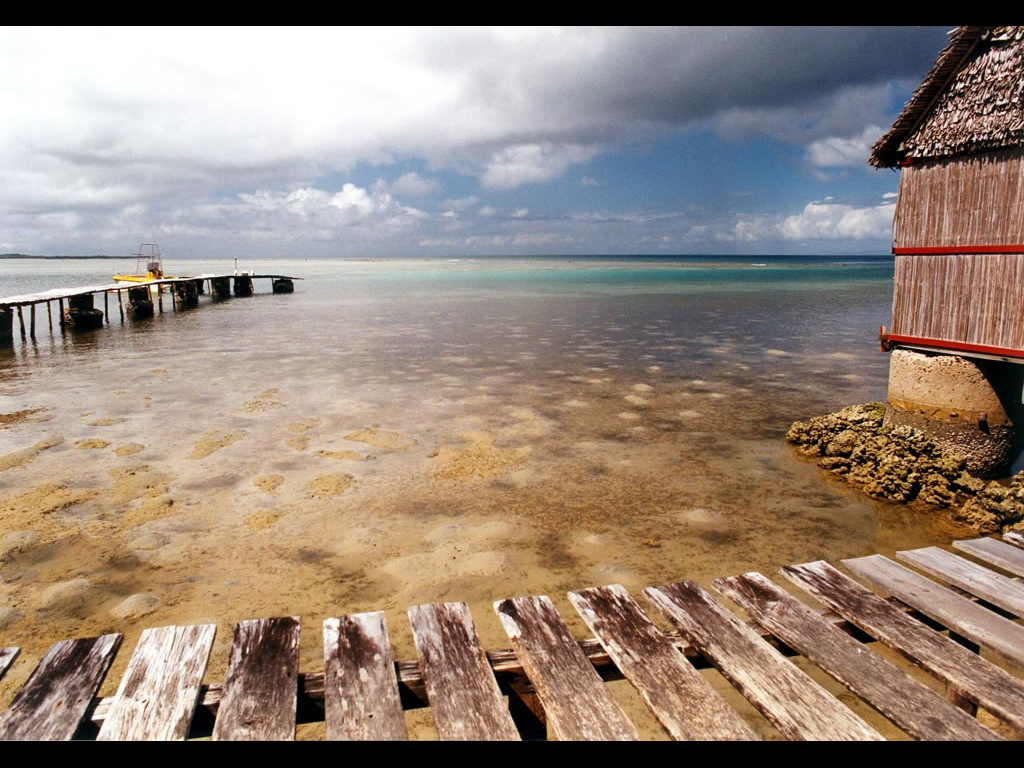 Fond d'ecran Paysage : Plage