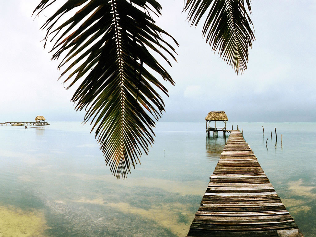 Fond d'ecran Paysage : Plage