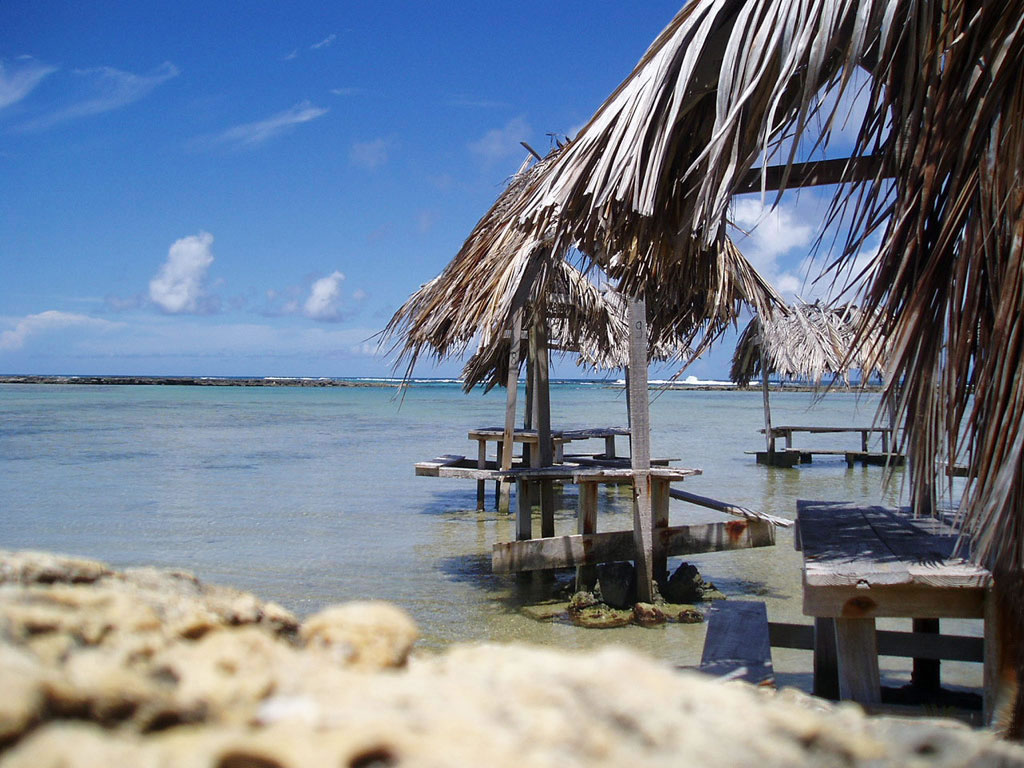 Fond d'ecran Paysage : Plage