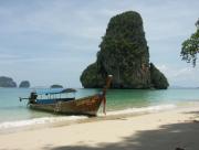 Jolie plage Thailande