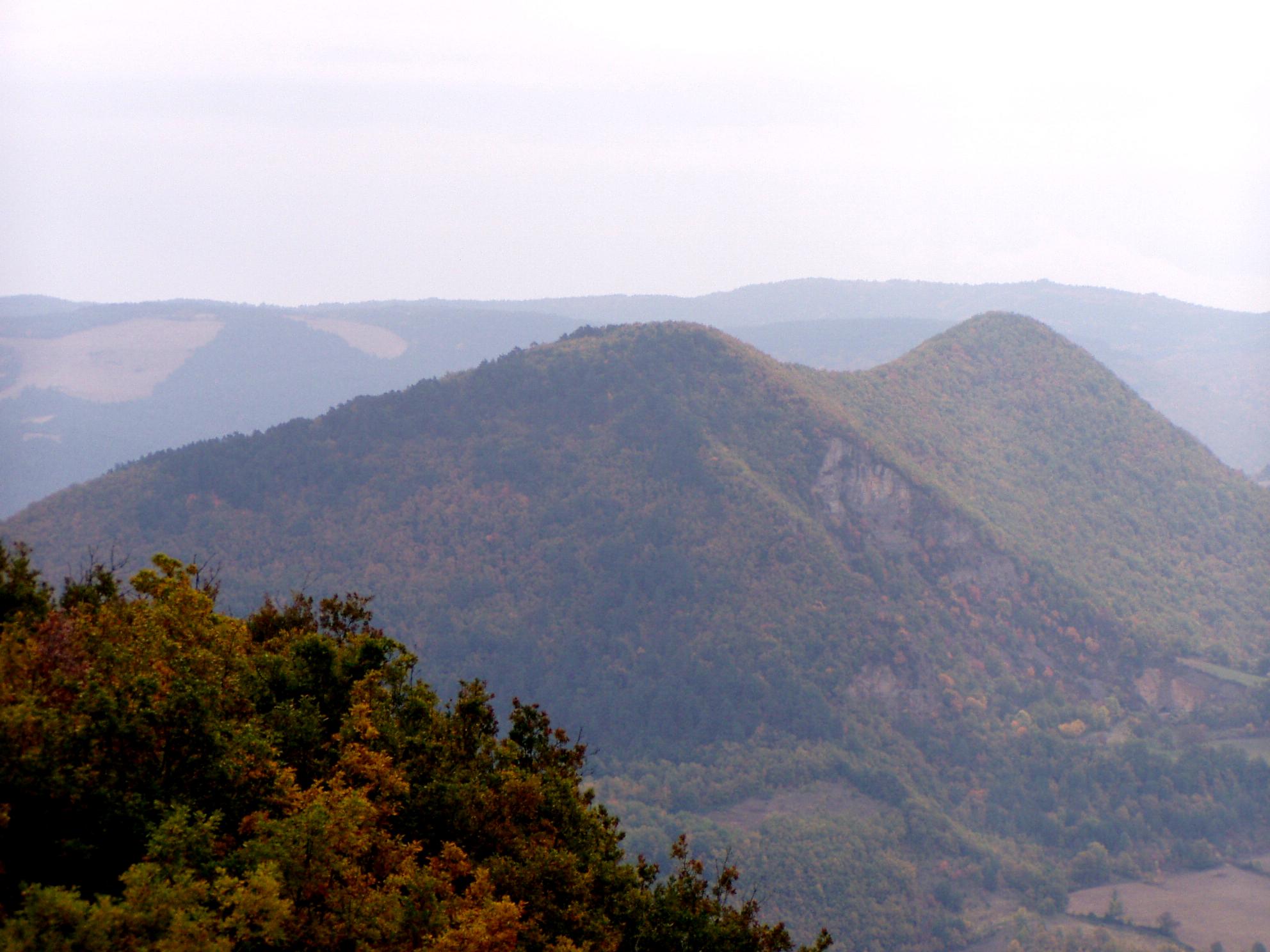 Fond d'ecran Sur le larzac