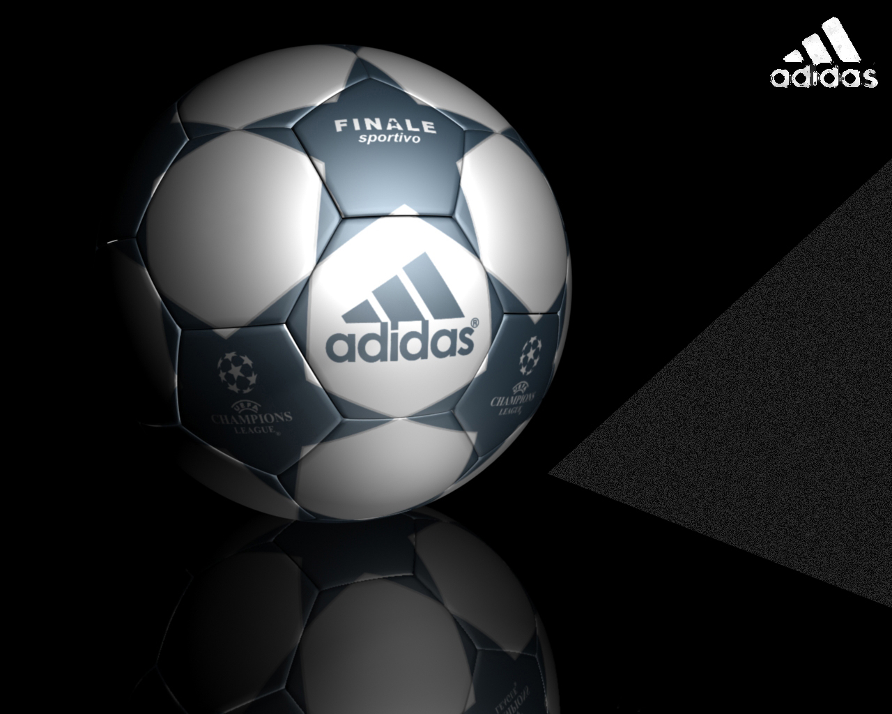 Fond d'ecran Ballon Adidas