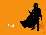 Dark Vador iPod