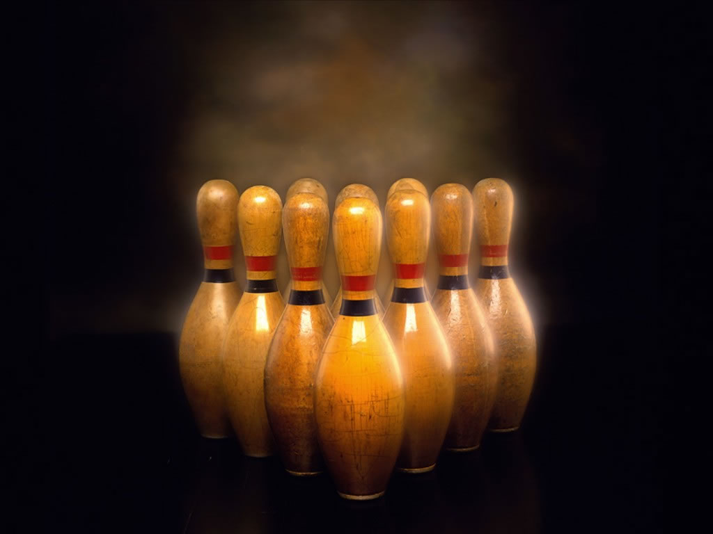 Fond d'ecran Bowling