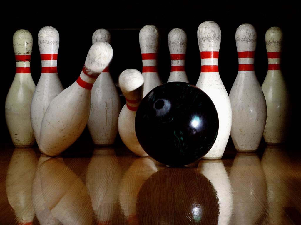 Fond d'ecran Bowling