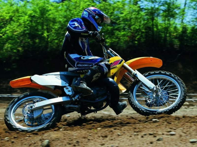 Fond d'ecran Motocross