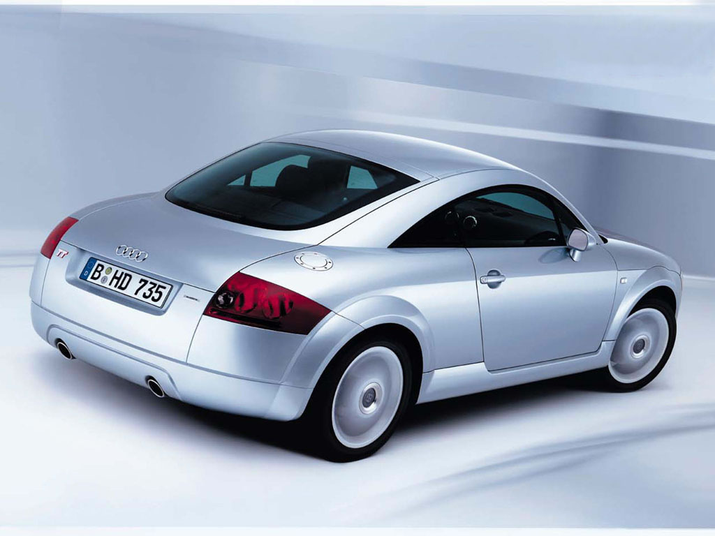 Fond d'ecran Audi TT