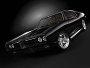 GTO noire