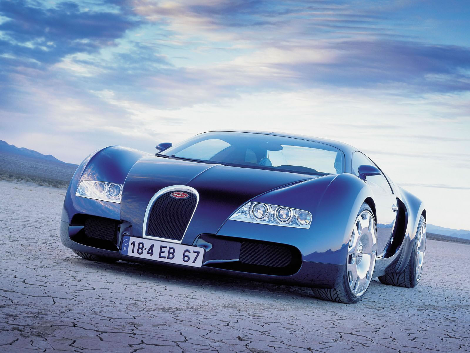 Fond d'ecran Bugatti