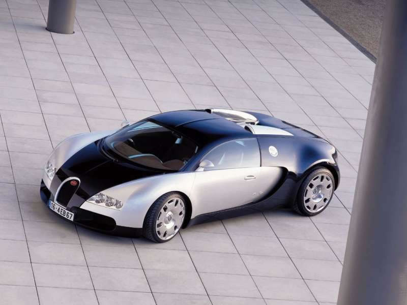 Fond d'ecran Bugatti