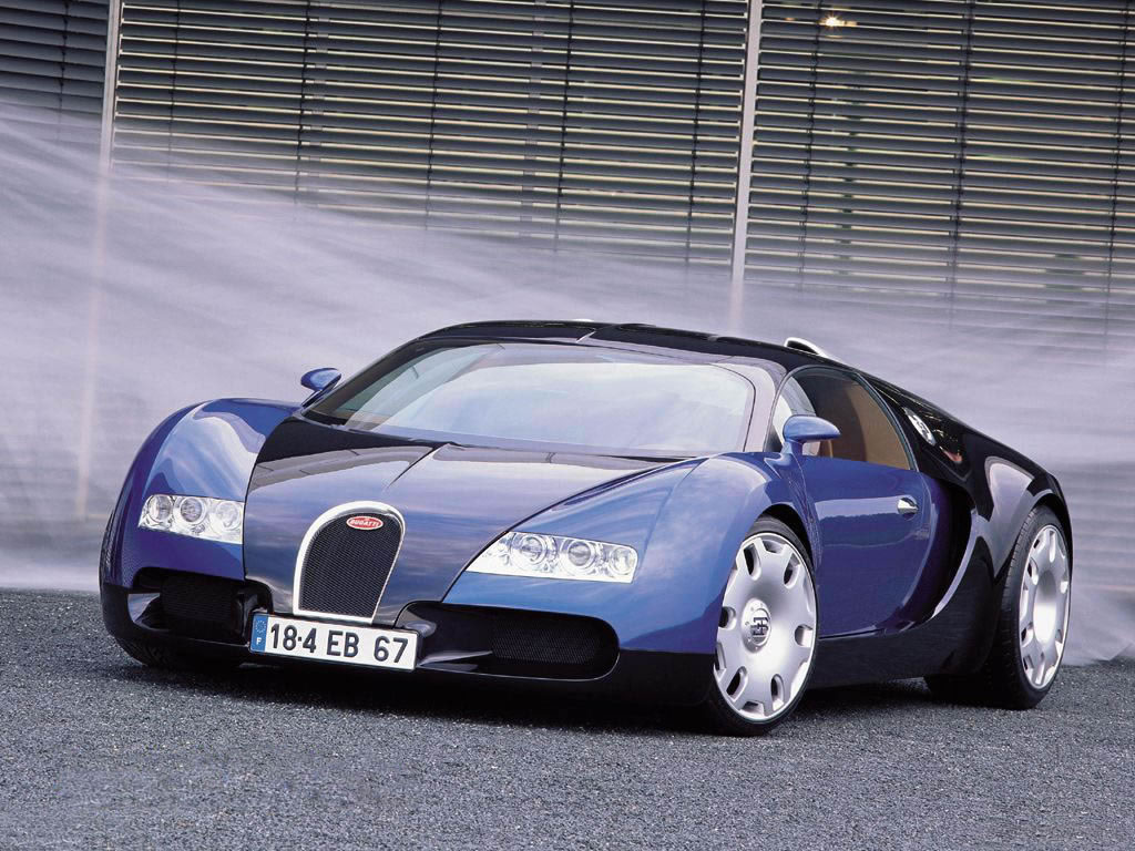 Fond d'ecran Bugatti