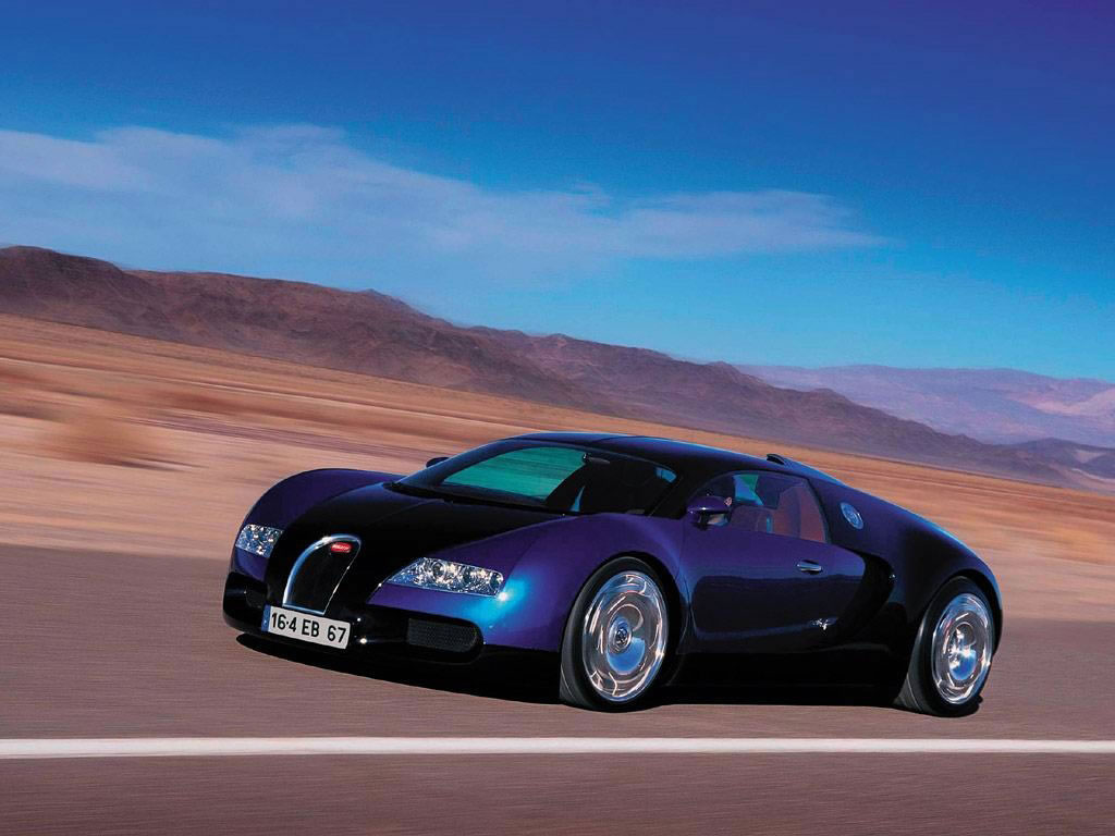 Fond d'ecran Bugatti