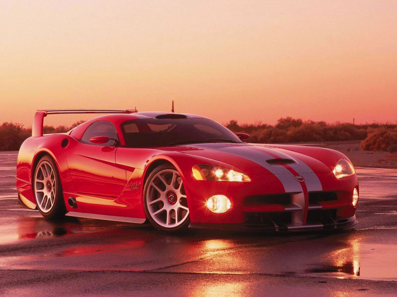 Fond d'ecran Voiture de sport