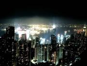 La ville la nuit