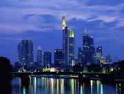 Frankfurt by Night