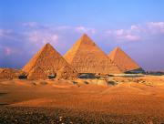 Pyramides d'Egypte