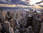 Vue de buildings