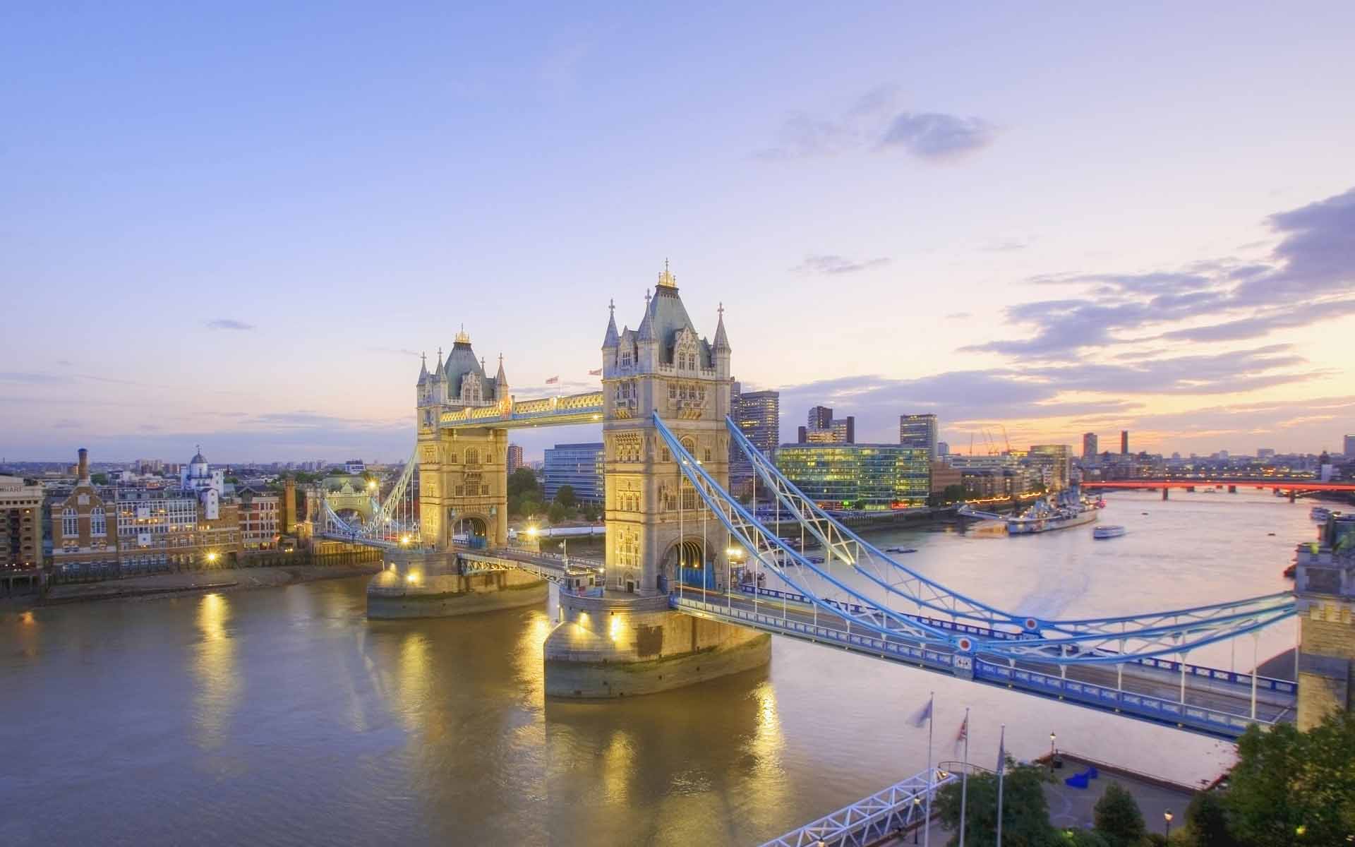 Fond d'ecran Tower Bridge de Londres