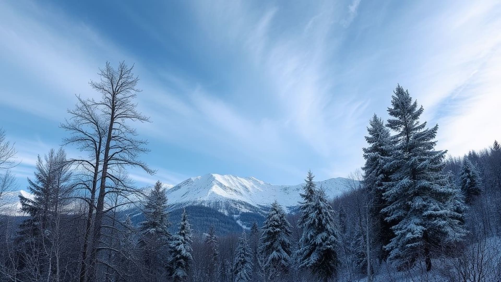aurores boréales dans ciel arctique