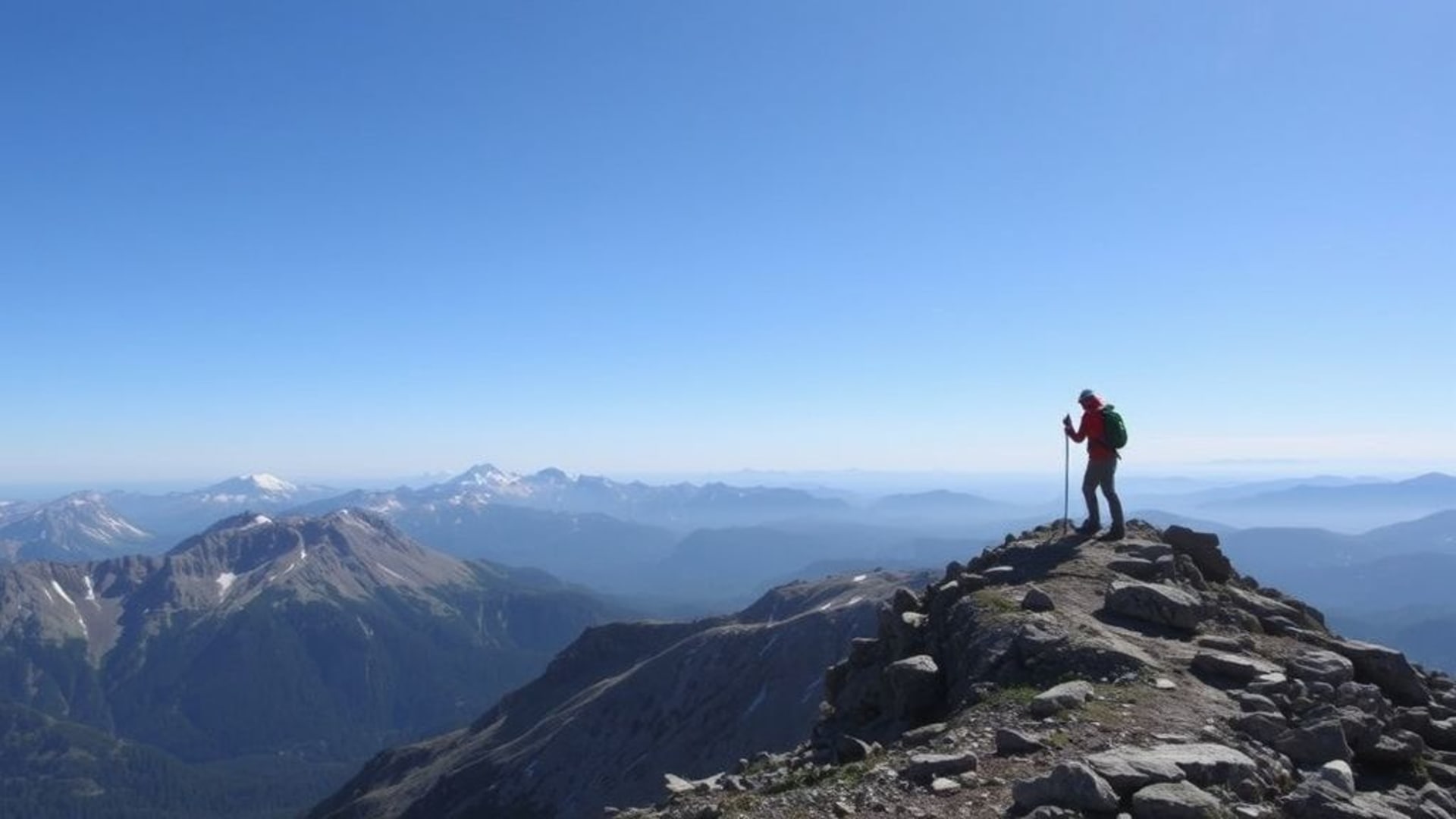 sentiers de randonnée en montagne, points de vue panoramiques