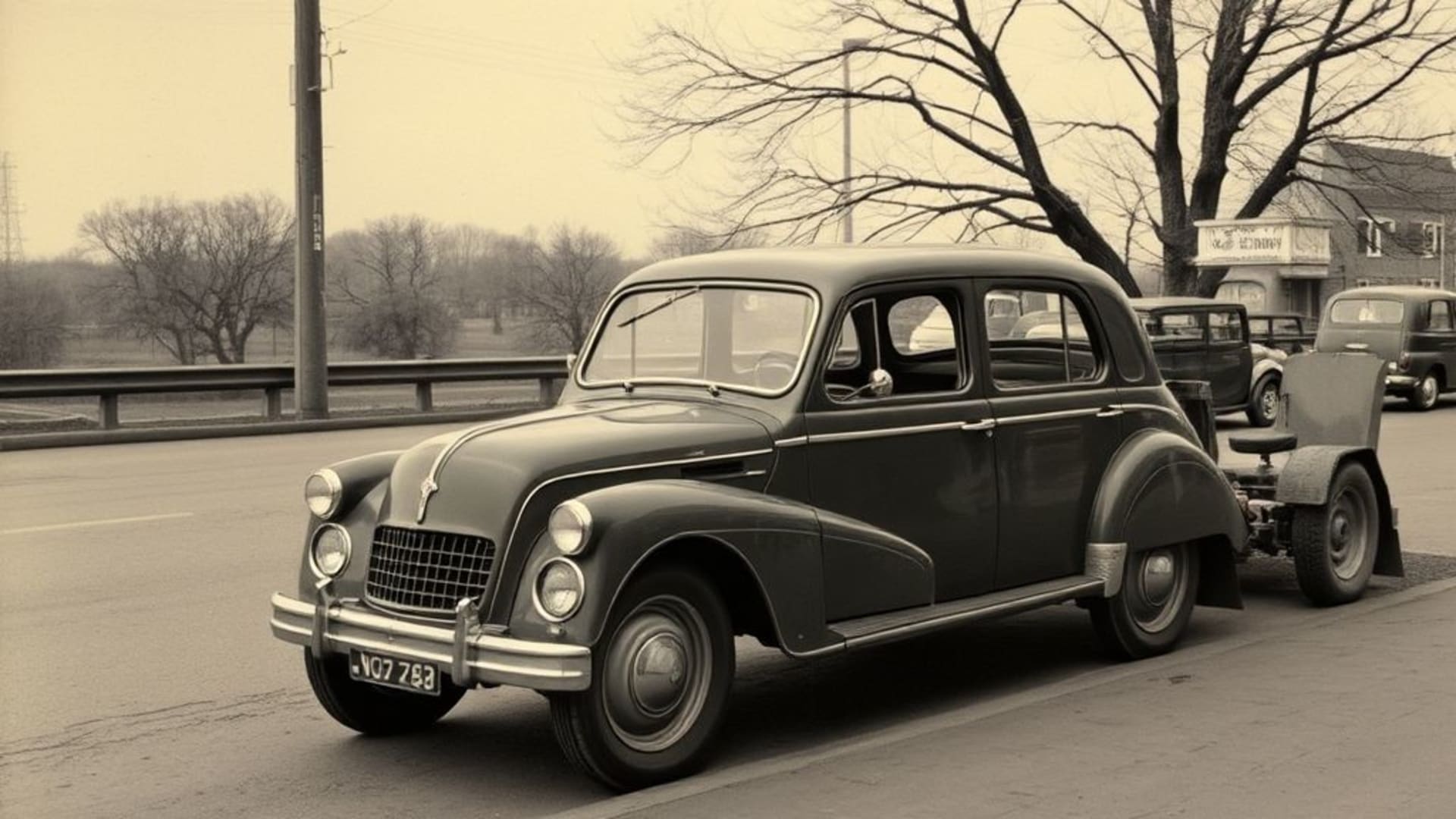 images d'archives vintage des années 50