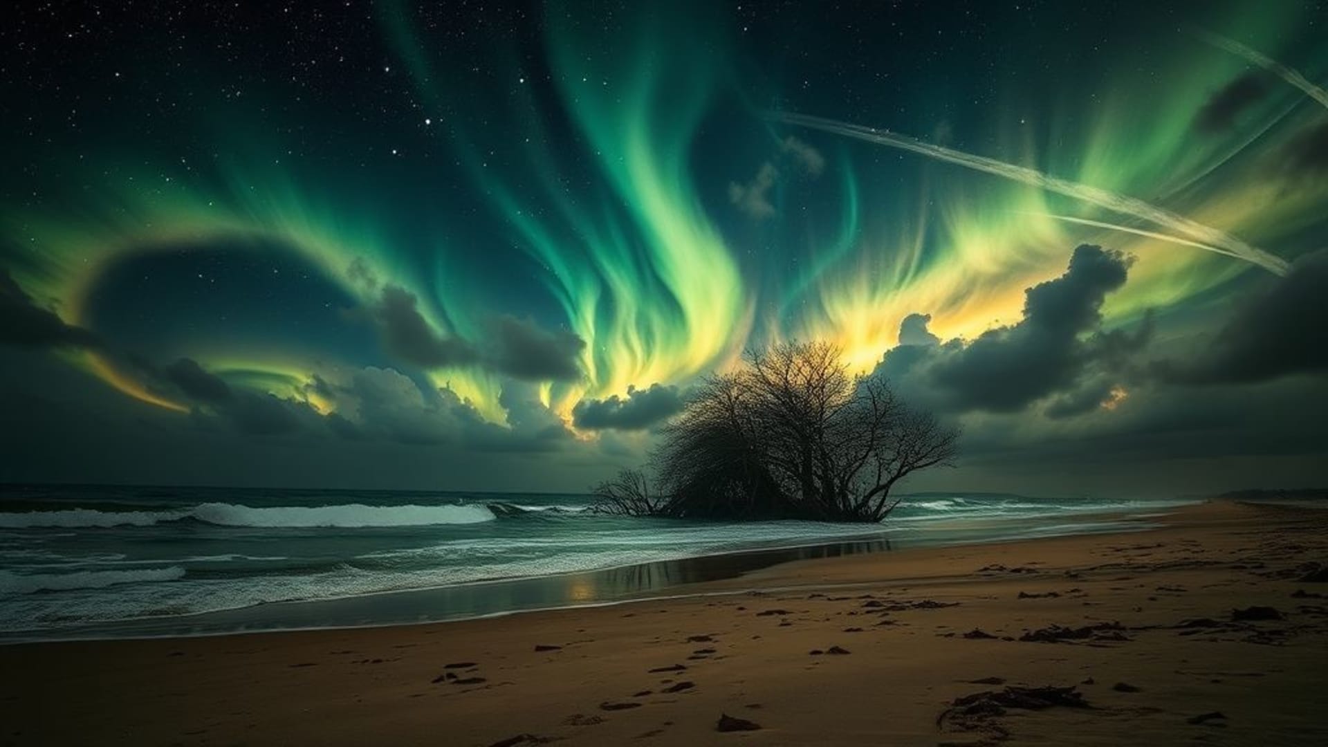 photos artistiques de rêves et de nuages